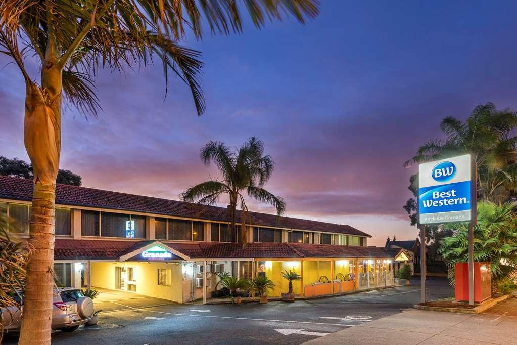 阿德莱德格拉纳达汽车旅馆-西佳酒店 外观 照片
