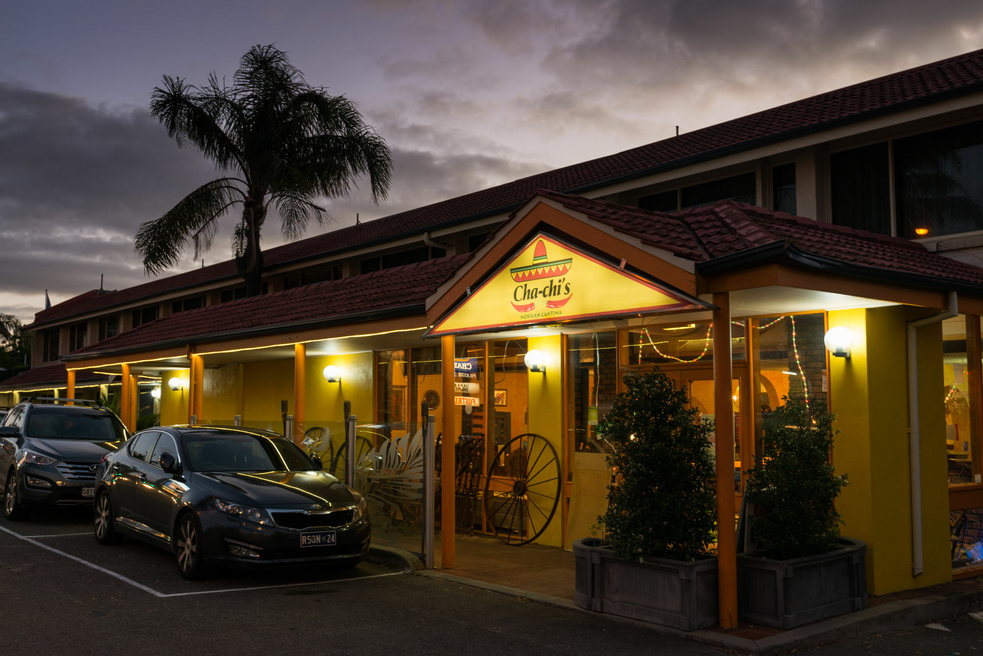 阿德莱德格拉纳达汽车旅馆-西佳酒店 外观 照片